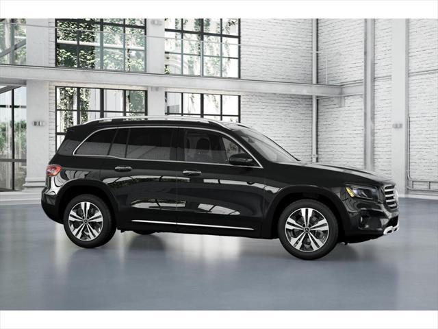 new 2025 Mercedes-Benz GLB 250 car, priced at $47,145