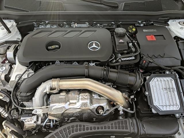 new 2024 Mercedes-Benz CLA 250 car, priced at $49,425