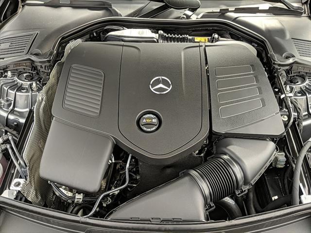 new 2024 Mercedes-Benz C-Class car, priced at $61,380