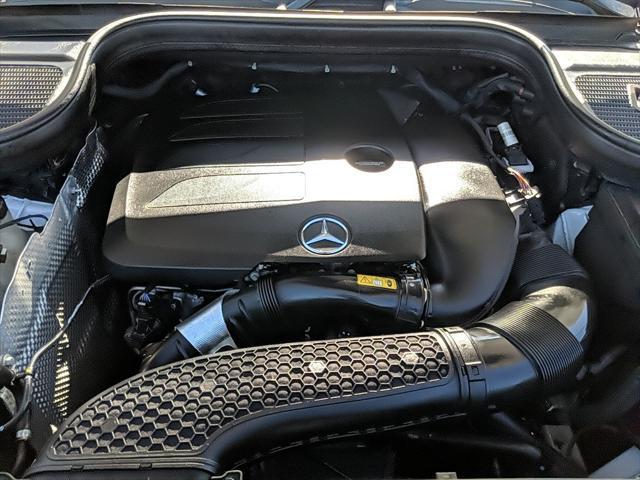 used 2021 Mercedes-Benz GLE 350 car, priced at $45,980