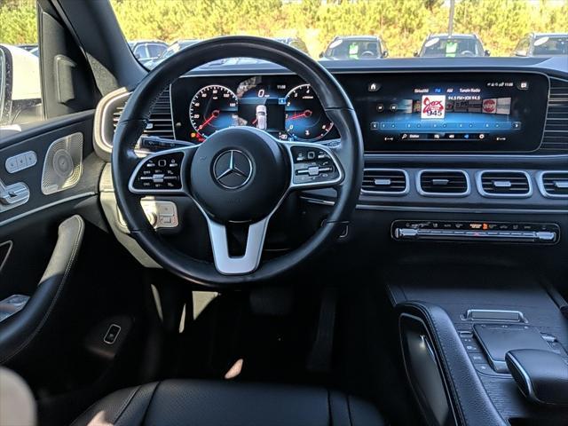 used 2021 Mercedes-Benz GLE 350 car, priced at $45,980