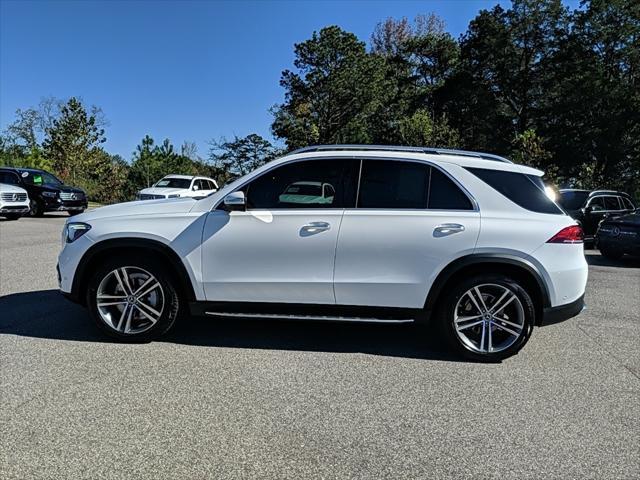 used 2021 Mercedes-Benz GLE 350 car, priced at $45,980