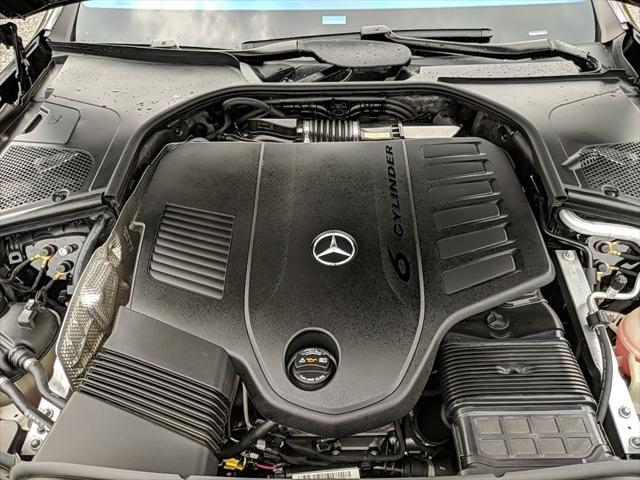 new 2023 Mercedes-Benz S-Class car, priced at $121,495
