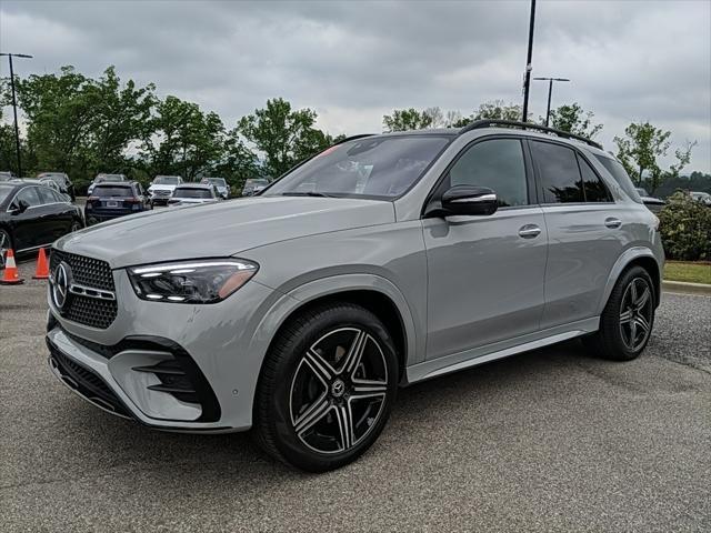 new 2024 Mercedes-Benz GLE 450 car, priced at $93,485