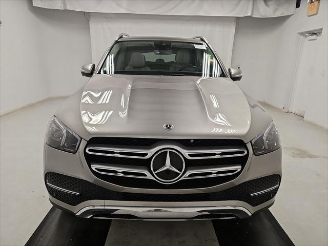 used 2021 Mercedes-Benz GLE 350 car, priced at $47,485