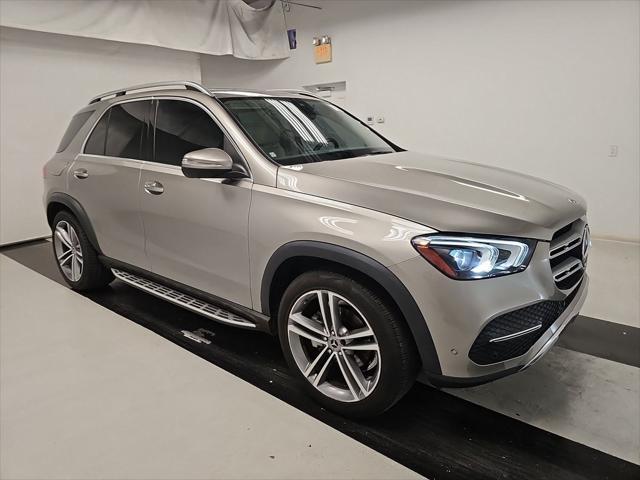 used 2021 Mercedes-Benz GLE 350 car, priced at $47,485