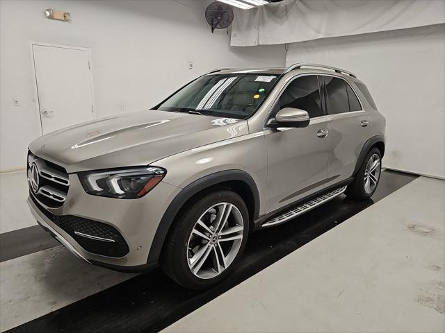 used 2021 Mercedes-Benz GLE 350 car, priced at $47,485