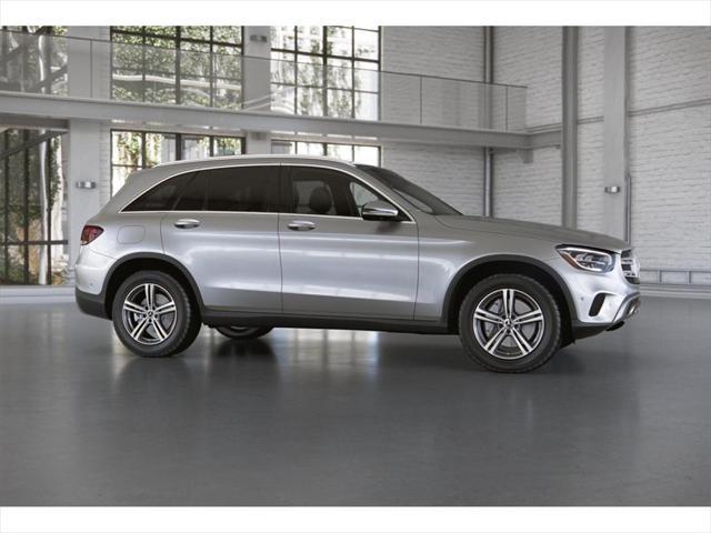 used 2022 Mercedes-Benz GLC 300 car, priced at $35,457