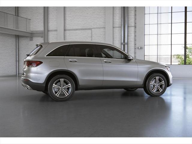 used 2022 Mercedes-Benz GLC 300 car, priced at $35,457