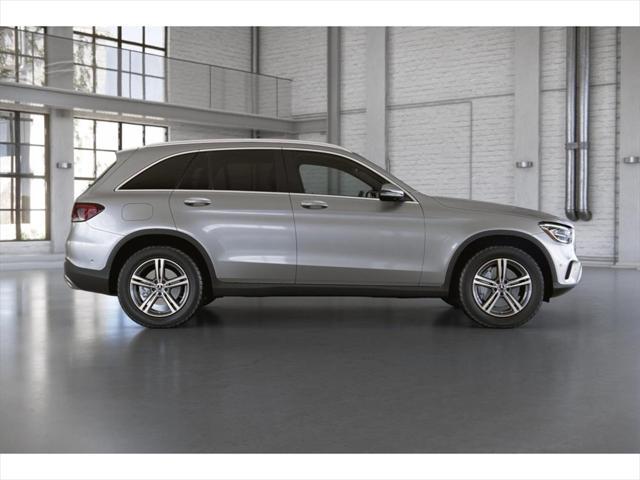 used 2022 Mercedes-Benz GLC 300 car, priced at $35,457