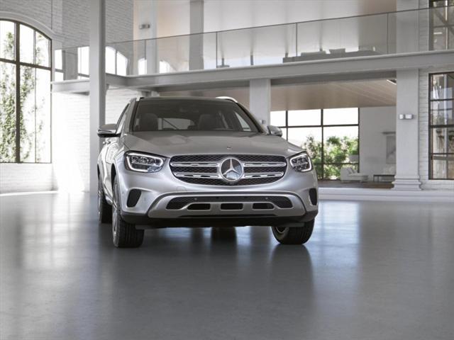 used 2022 Mercedes-Benz GLC 300 car, priced at $35,457