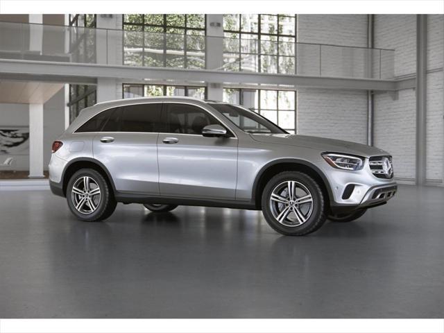 used 2022 Mercedes-Benz GLC 300 car, priced at $35,457