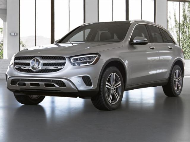 used 2022 Mercedes-Benz GLC 300 car, priced at $35,457