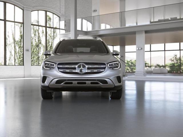 used 2022 Mercedes-Benz GLC 300 car, priced at $35,457