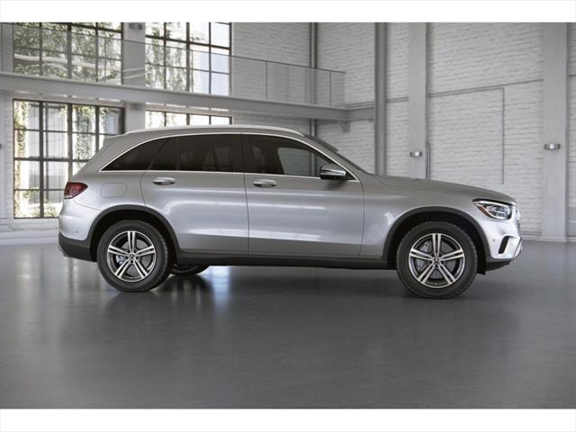 used 2022 Mercedes-Benz GLC 300 car, priced at $35,457