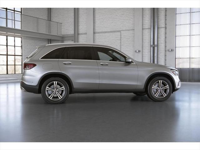 used 2022 Mercedes-Benz GLC 300 car, priced at $35,457