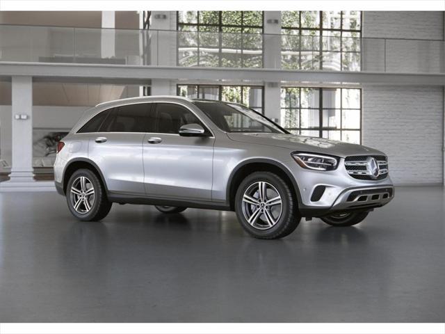 used 2022 Mercedes-Benz GLC 300 car, priced at $35,457