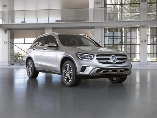 used 2022 Mercedes-Benz GLC 300 car, priced at $35,457