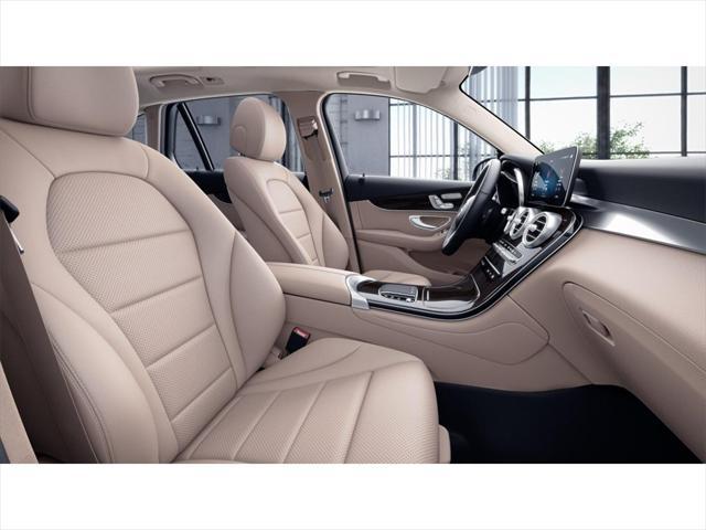 used 2022 Mercedes-Benz GLC 300 car, priced at $35,457