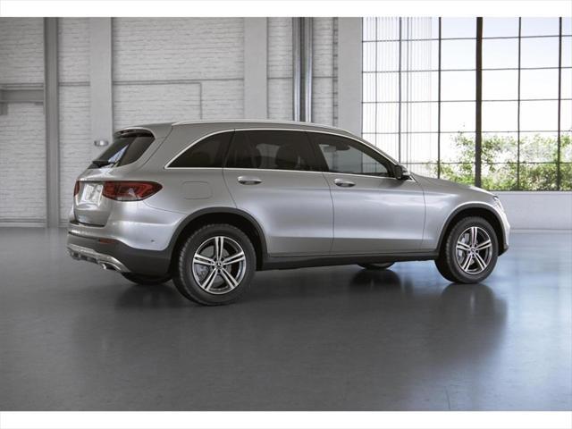 used 2022 Mercedes-Benz GLC 300 car, priced at $35,457