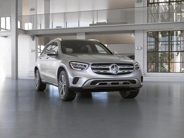 used 2022 Mercedes-Benz GLC 300 car, priced at $35,457