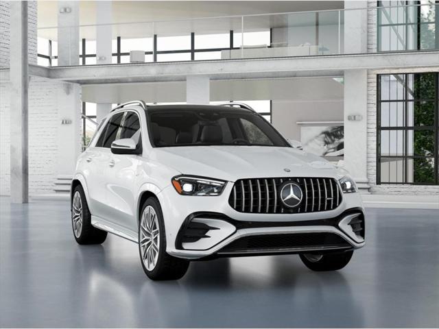 new 2025 Mercedes-Benz GLE-Class car, priced at $101,495