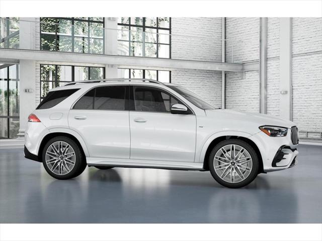 new 2025 Mercedes-Benz GLE-Class car, priced at $101,495