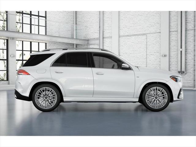 new 2025 Mercedes-Benz GLE-Class car, priced at $101,495