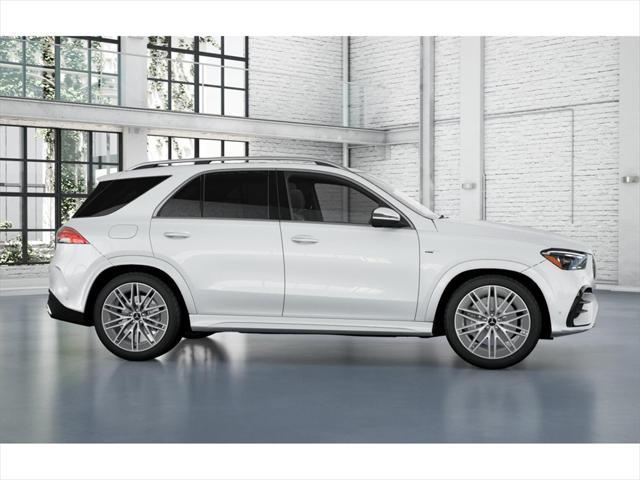 new 2025 Mercedes-Benz GLE-Class car, priced at $101,495