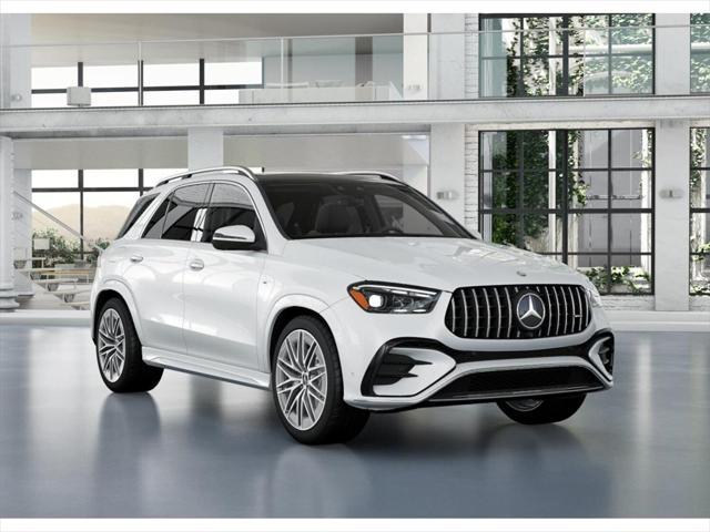 new 2025 Mercedes-Benz GLE-Class car, priced at $101,495