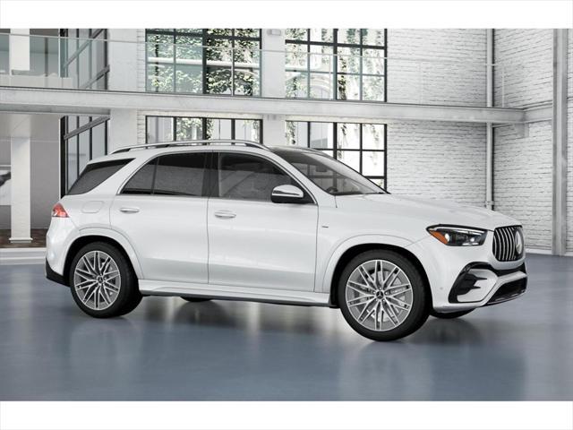 new 2025 Mercedes-Benz GLE-Class car, priced at $101,495