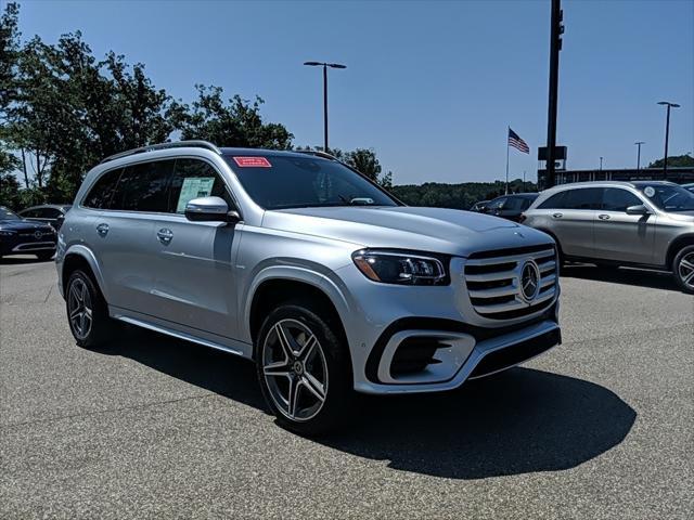 new 2025 Mercedes-Benz GLS 450 car, priced at $95,915