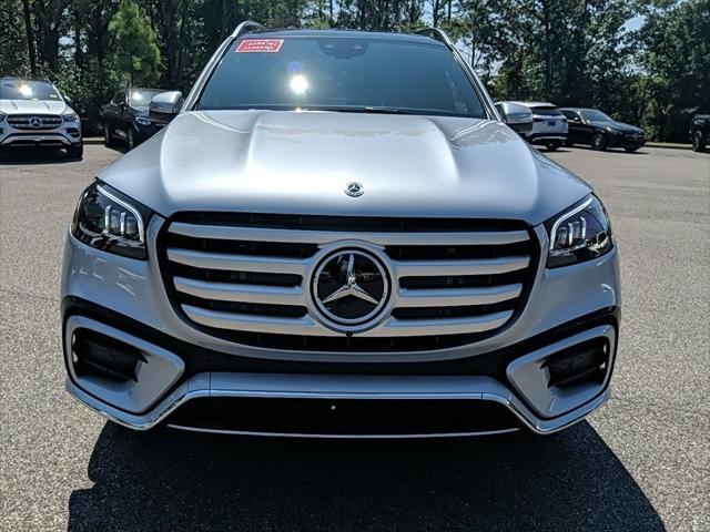 new 2025 Mercedes-Benz GLS 450 car, priced at $95,915