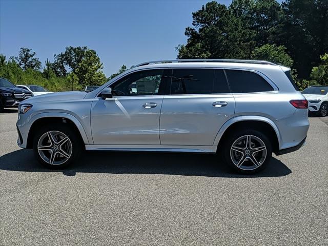 new 2025 Mercedes-Benz GLS 450 car, priced at $95,915