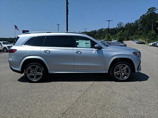 new 2025 Mercedes-Benz GLS 450 car, priced at $95,915