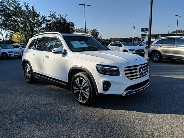 new 2025 Mercedes-Benz GLB 250 car, priced at $48,450