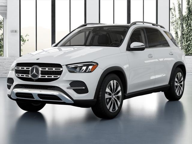 new 2025 Mercedes-Benz GLE 350 car, priced at $70,315