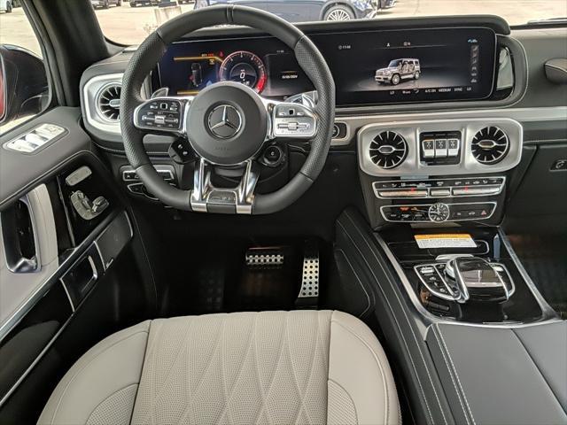 new 2024 Mercedes-Benz AMG G 63 car, priced at $202,400