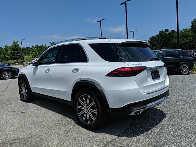 new 2024 Mercedes-Benz GLE 350 car