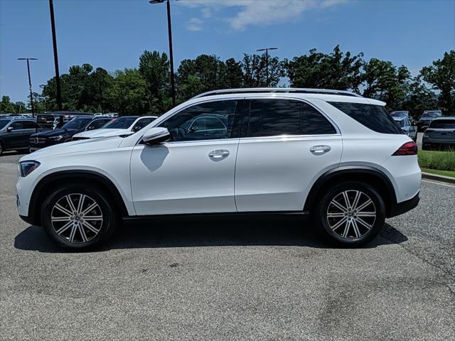 new 2024 Mercedes-Benz GLE 350 car