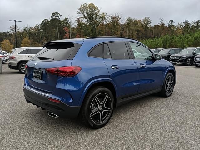 new 2025 Mercedes-Benz GLA 250 car, priced at $51,030