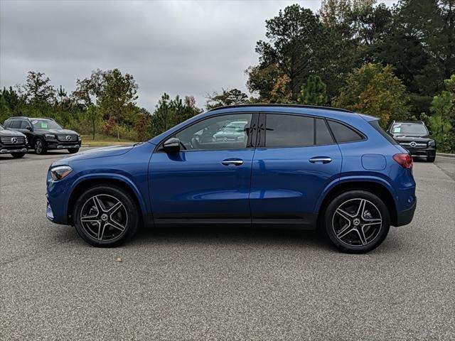 new 2025 Mercedes-Benz GLA 250 car, priced at $51,030