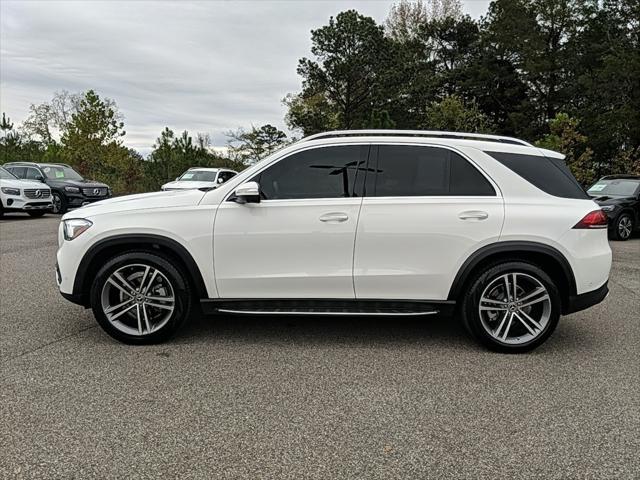 used 2022 Mercedes-Benz GLE 350 car, priced at $57,975