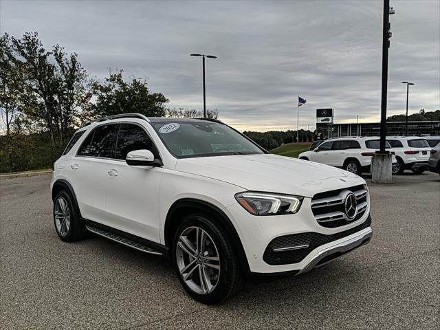 used 2022 Mercedes-Benz GLE 350 car, priced at $57,975