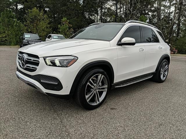 used 2022 Mercedes-Benz GLE 350 car, priced at $57,975