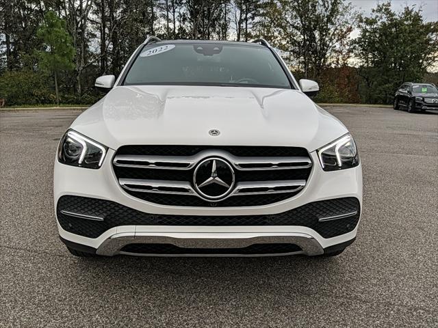 used 2022 Mercedes-Benz GLE 350 car, priced at $57,975