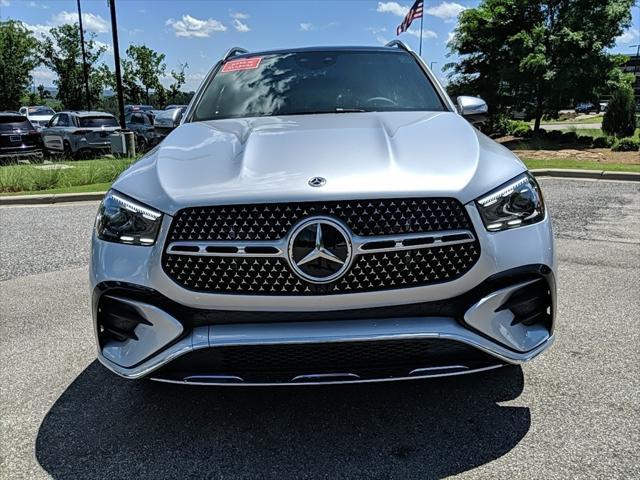 new 2024 Mercedes-Benz GLE 450 car, priced at $87,900