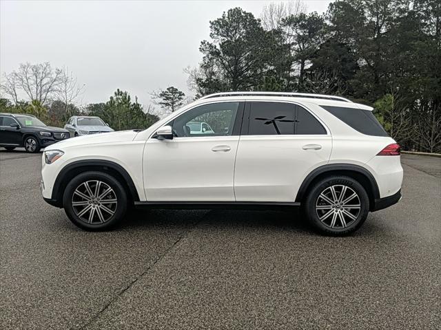 used 2024 Mercedes-Benz GLE 350 car, priced at $61,980