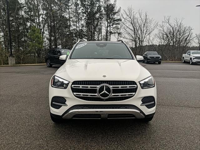 used 2024 Mercedes-Benz GLE 350 car, priced at $61,980