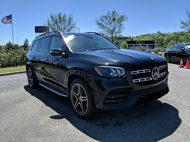 used 2023 Mercedes-Benz GLS 450 car, priced at $83,385